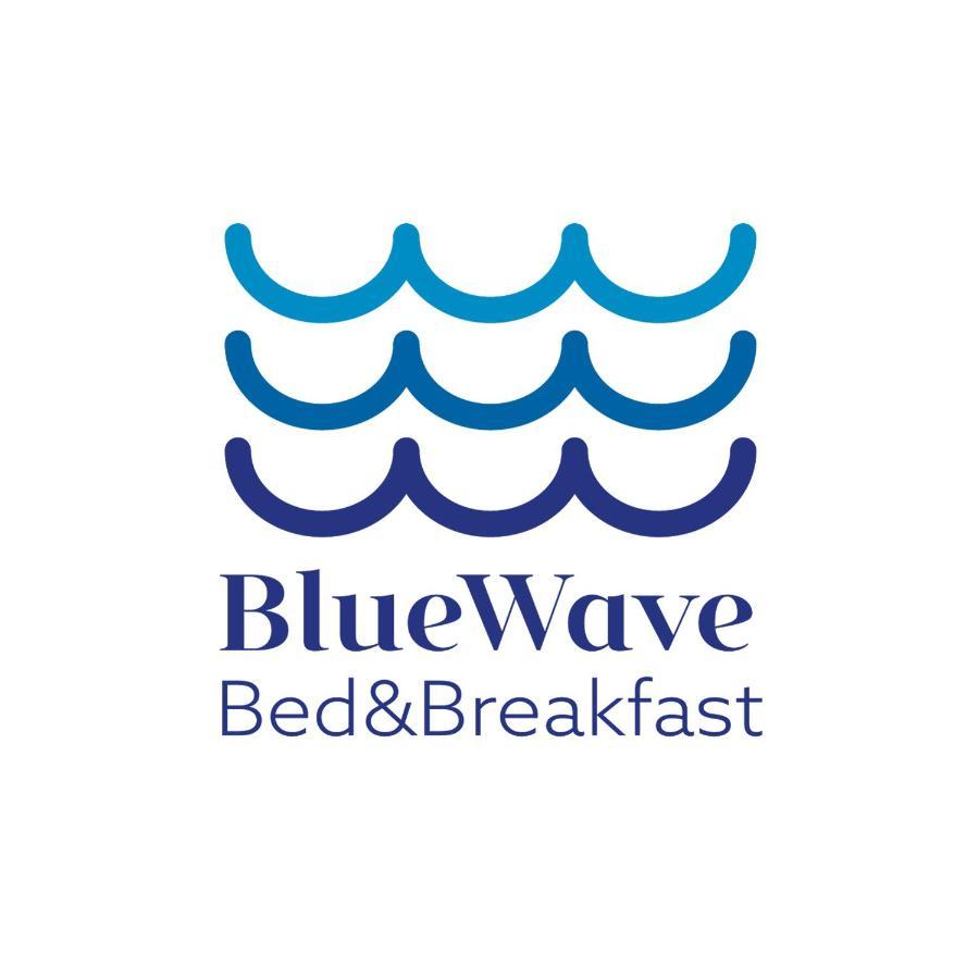 Blue Wave Bed&Breakfast Салерно Екстер'єр фото